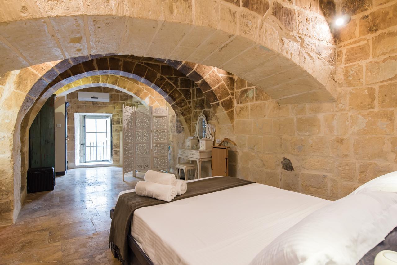 1 Bedroom Heritage Apartment Valletta Luaran gambar