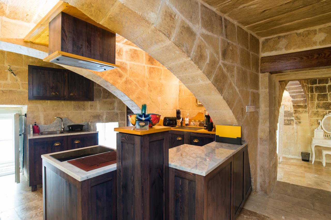 1 Bedroom Heritage Apartment Valletta Luaran gambar