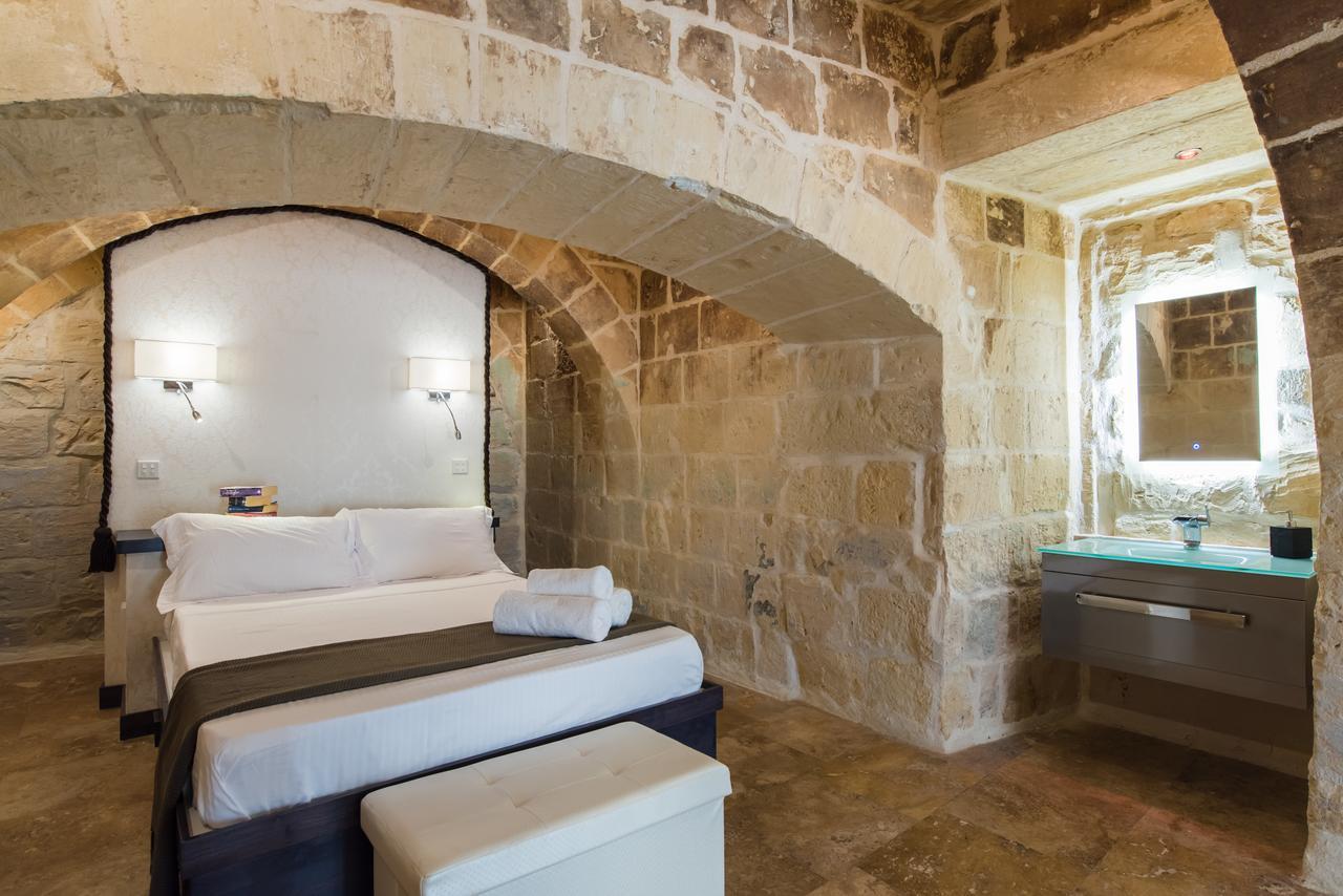 1 Bedroom Heritage Apartment Valletta Luaran gambar