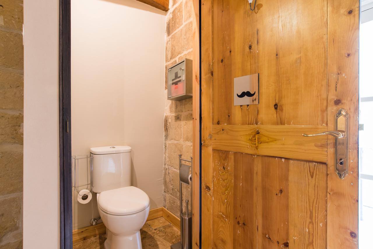 1 Bedroom Heritage Apartment Valletta Luaran gambar