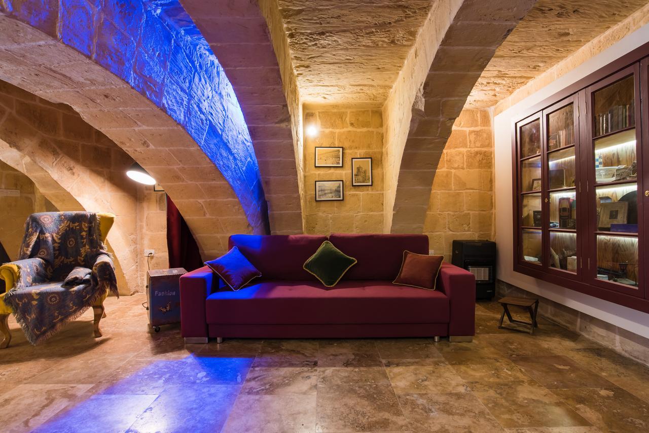1 Bedroom Heritage Apartment Valletta Luaran gambar