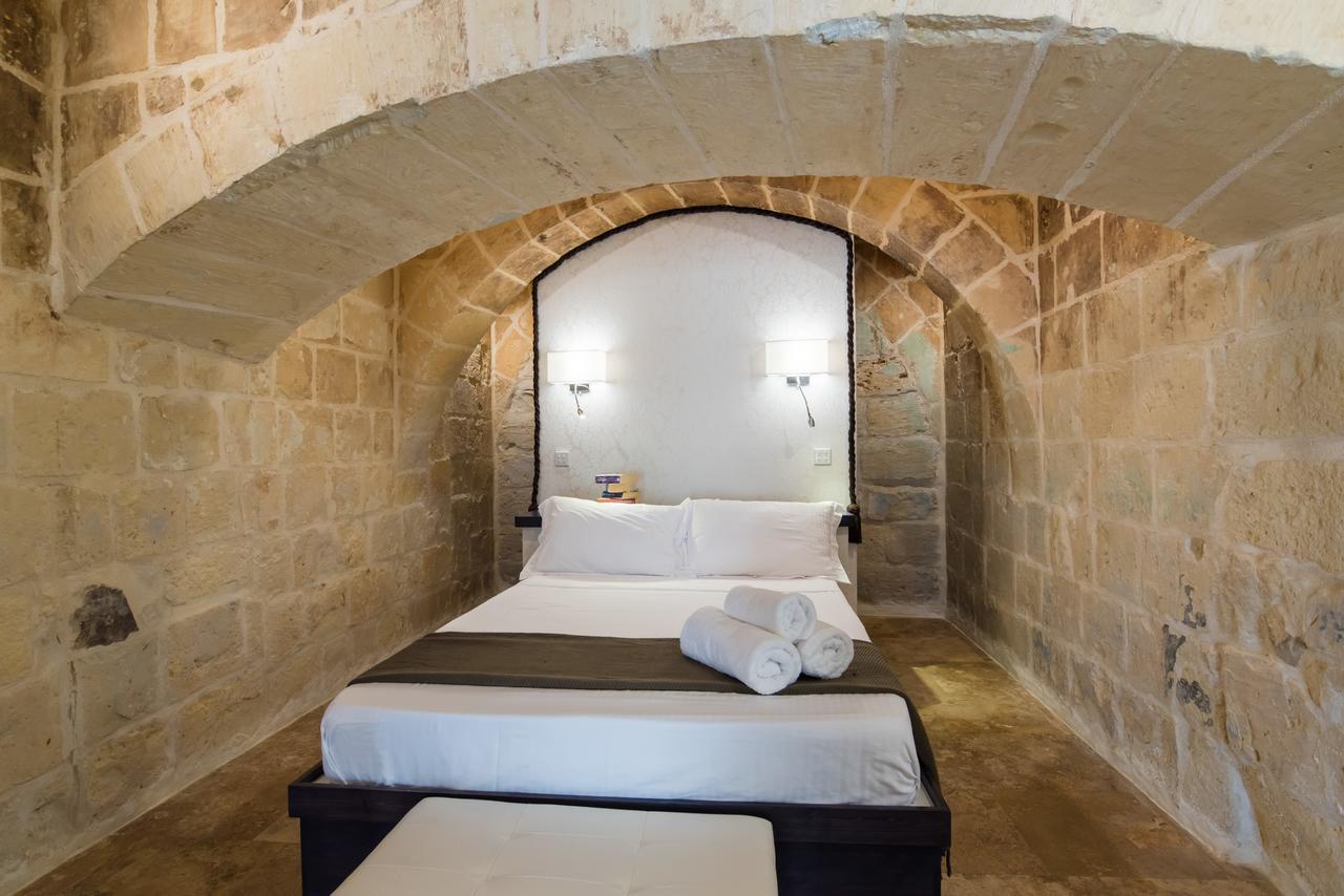 1 Bedroom Heritage Apartment Valletta Luaran gambar